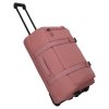 Travelite Kick Off Wheeled Duffle L Rosé 65L – cestovní taška na kolečkách, produktový záběr 3