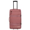 Travelite Kick Off Wheeled Duffle L Rosé 65L – cestovní taška na kolečkách, celkový pohled