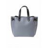 Meatfly Kabelka Alma - Dark Grey/Black