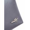 Meatfly Kabelka Alma - Dark Grey/Black