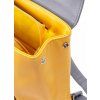 Meatfly Batoh Triumph - Light Grey/Sunshine