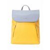 Meatfly Batoh Triumph - Light Grey/Sunshine