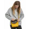 Meatfly Kabelka Shea - Sunny Yellow