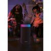Bluetooth reproduktor Shine 2.0, LED podsvícení, IPx4, černý