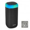 Bluetooth reproduktor Shine 2.0, LED podsvícení, IPx4, černý
