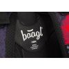 BAAGL SET 3 Core Láva: batoh, penál, sáček