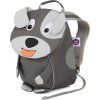 Affenzahn Batůžek pro nejmenší Small Friend dog - grey 4l