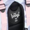 BAAGL SET 3 Skate Moon: batoh, penál, sáček