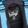 BAAGL SET 3 Skate Bluelight: batoh, penál, sáček