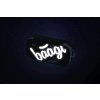 BAAGL SET 3 Skate Bluelight: batoh, penál, sáček