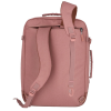 Travelite Kick Off Multibag Backpack Rosé – batoh, produktový záběr 4