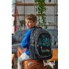 BAAGL Školní batoh Core Harry Potter Bradavice 25l  + BAAGL Sáček na obuv zdarma