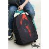 BAAGL Batoh eARTh - Batman Red