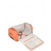 Travelite Miigo Wheeled duffle Copper/chutney