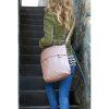 Zwei Kabelka MADEMOISELLE M12 Moos