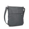 ZWEI Kabelka M12 velours-ash 7l