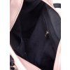 Meatfly Kabelka Slima - Powder Pink/Black
