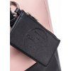 Meatfly Kabelka Slima - Powder Pink/Black