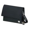 Samsonite Workationist Shoulder bag + flap Black