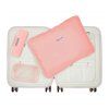 Sada obalů SUITSUIT Perfect Packing system vel. S Papaya Peach