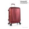 Heys Vantage Smart Luggage M Burgundy