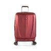 Heys Vantage Smart Luggage M Burgundy