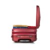 Heys Vantage Smart Luggage M Burgundy