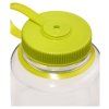 nalgene wide mouth 1000ml clear sustain 5565 0141 nalgene 2020 3732 03