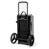 Reisenthel Citycruiser Bag Twist Silver – cestovní doplněk, produktový pohled 5