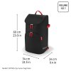 Reisenthel Citycruiser Bag Twist Silver – cestovní doplněk, produktový pohled 7