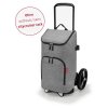 Reisenthel Citycruiser Bag Twist Silver – cestovní doplněk, celkový pohled