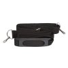 Aktovka REAbags 7416-T - černá/nikl