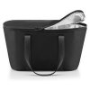 Reisenthel Coolerbag XS Black – chladicí taška, produktový pohled 8