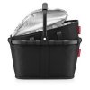 Reisenthel Coolerbag XS Black – chladicí taška, produktový pohled 4