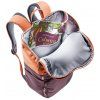 Deuter Overday aubergine-sienna