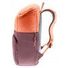 Deuter Overday aubergine-sienna