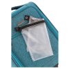 Travelite Cabin 2w Underseater Petrol – cestovní kufr, detail provedení
