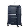 Samsonite Flux SPINNER 75/28 EXP Navy Blue