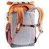 Deuter Kikki mandarine-redwood 8l