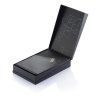 XD Design Univerzální kožené pouzdro s držákem na tablet Komo 7-8"