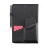 XD Design Univerzální kožené pouzdro s držákem na tablet Komo 7-8"