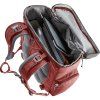 deuter Scula redwood-graphite