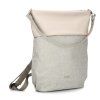 ZWEI Batoh-kabelka KIR120 sand 9l