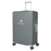 Travelite Luggage cover L Anthracite – obal na kufr, produktový záběr 2