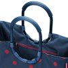 Reisenthel Loopshopper L Frame Mixed Dots Red