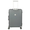 Travelite Luggage cover M Anthracite – obal na kufr, pohled zepředu, záběr 5