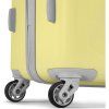 Cestovní kufr SUITSUIT TR-1301/2-L ABS Caretta Elfin Yellow