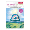 Step by Step Blikající obrázek Magic Mags Flash Duha Neyla GRADE, SPACE, CLOUD, 2v1 a KID