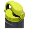 nalgene otf charcoal w lime charcoal sustain nalgene 5565 1824 03