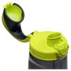nalgene otf charcoal w lime charcoal sustain nalgene 5565 1824 04